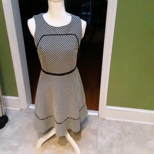 VINTAGE OLEG CASSINI DRESS SIZE 4
